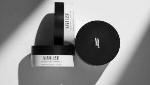 nanolash parches para ojos de hidrogel